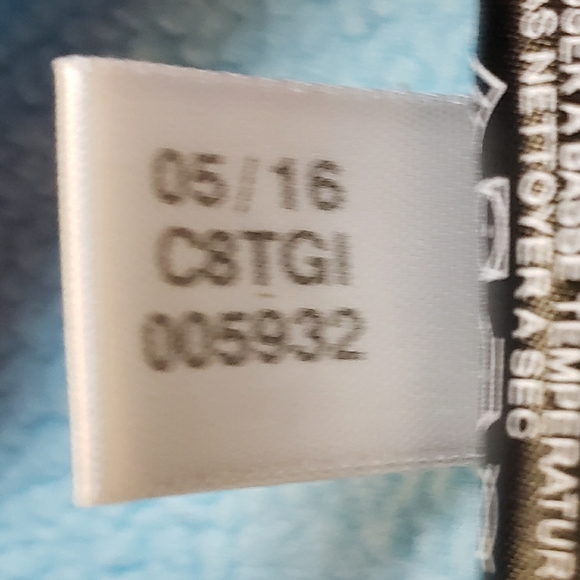 Adidas Scuba Material Zip Up Jacket - Picture 5 of 6